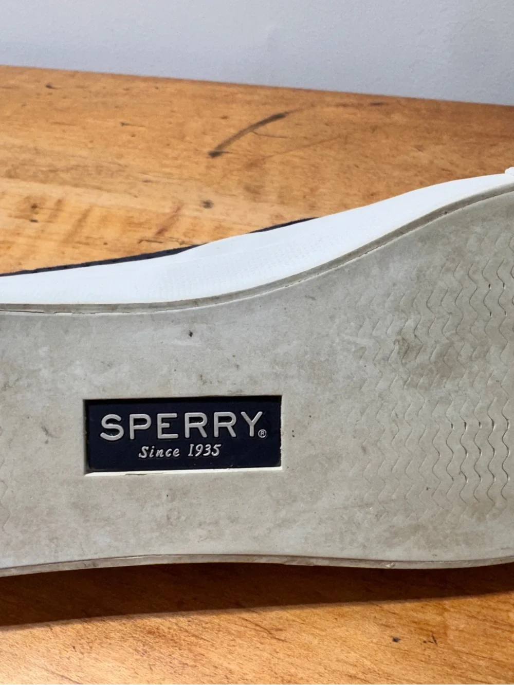 Women”s Slip-On Casual Shoes in Navy - Comfortable Everyday Wear